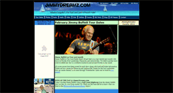 Desktop Screenshot of jimmydreamz.com